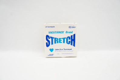 BD 367203 Vacutainer Stretch Latex Free Tourniquet - Case of 500